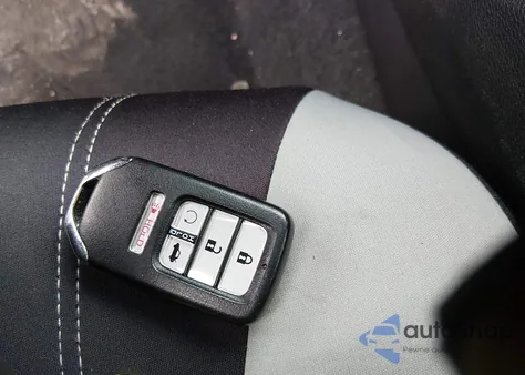 2021 Honda Civic Sport z USA, uszkodzony, nr VIN 2HGFC2F82MH517295